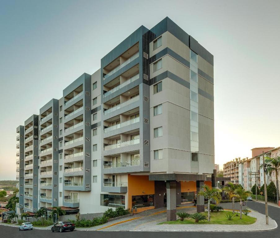 Equilibrio Hotel Veredas-Rio Quente Goias Екстериор снимка