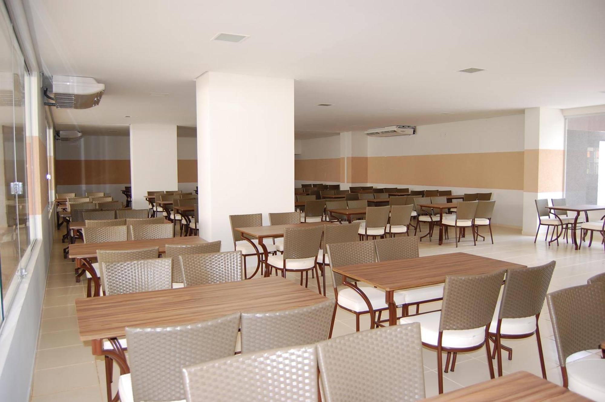 Equilibrio Hotel Veredas-Rio Quente Goias Екстериор снимка
