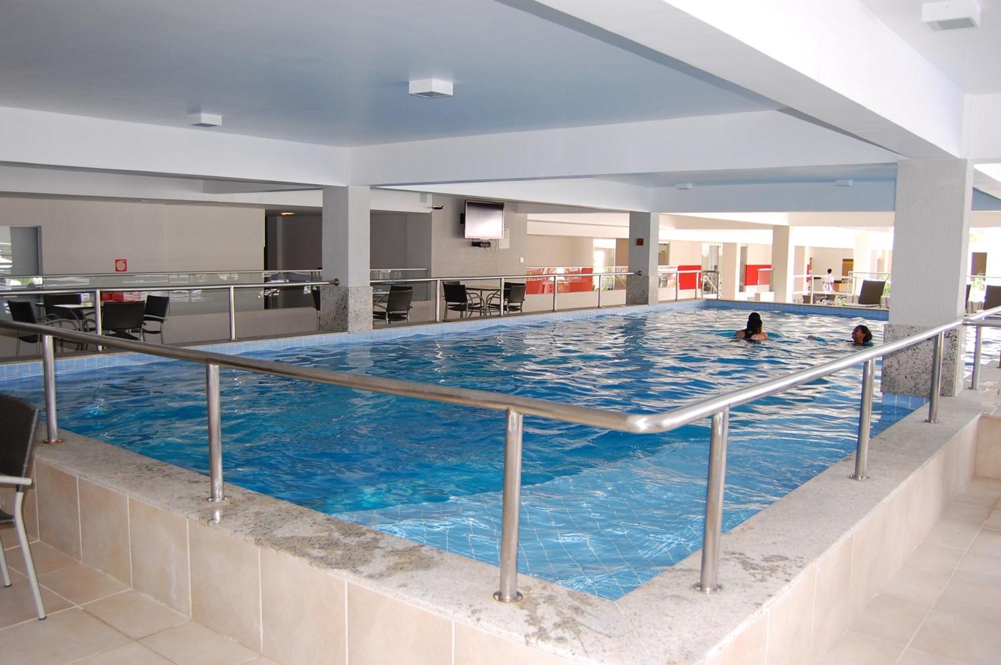 Equilibrio Hotel Veredas-Rio Quente Goias Екстериор снимка